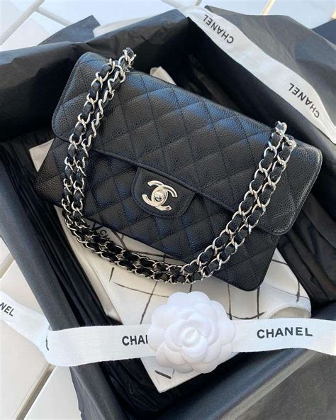 chanel classic bag price 2021